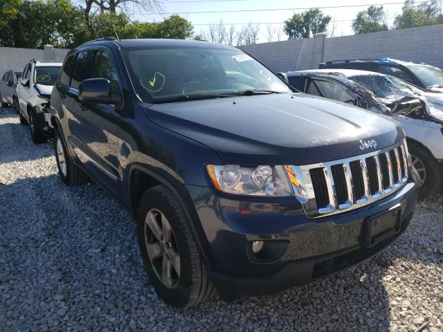 Photo 1 from auction – 2012 JEEP GRAND CHER with VIN 1C4RJFAG0CC317458