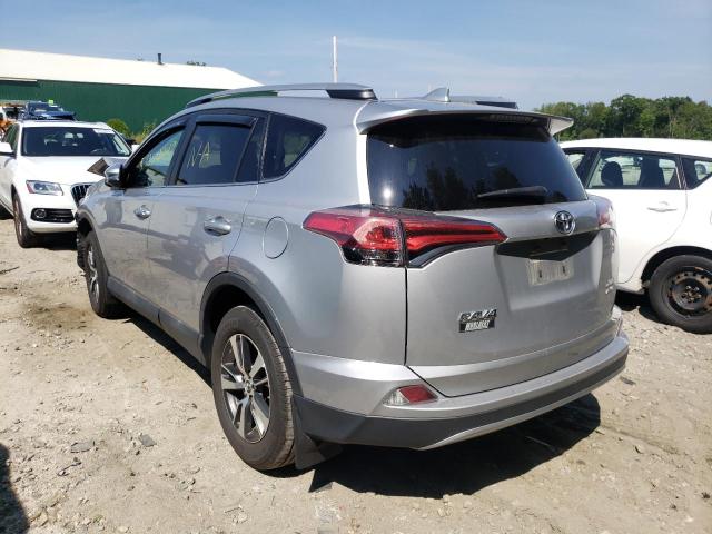 Photo 3 from auction – 2017 TOYOTA RAV4 XLE with VIN 2T3RFREV1HW602864