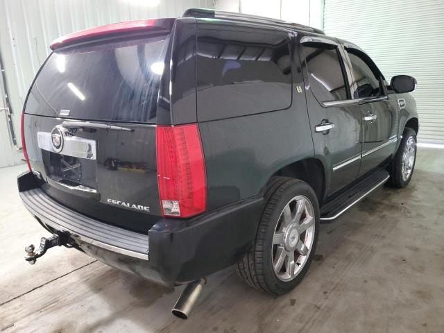 Photo 4 from auction – 2009 CADILLAC ESCALADE H with VIN 1GYFC43599R199505