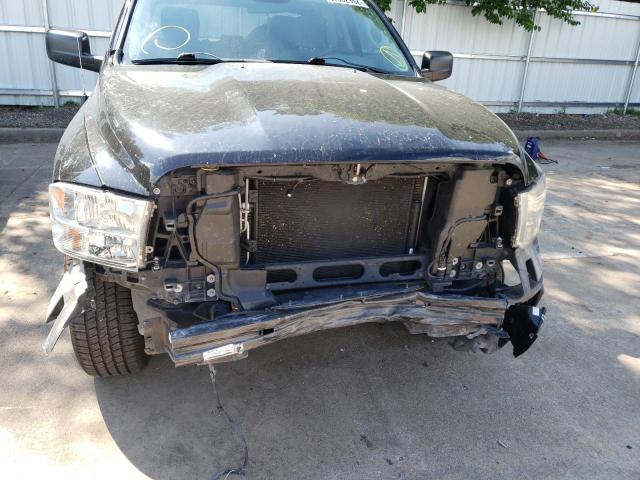 Photo 9 from auction – 2014 DODGE RAM 1500 with VIN 1C6RR7KT8ES232376