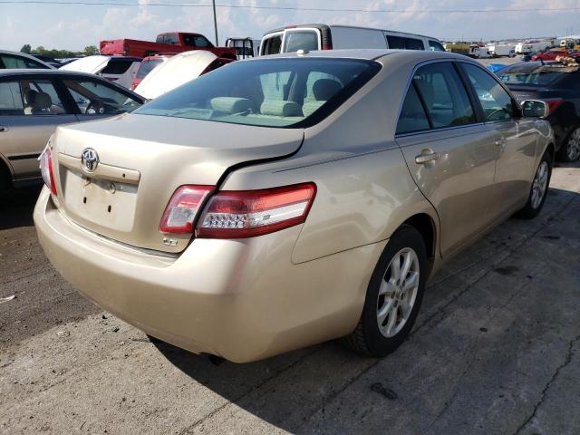 Photo 4 from auction – 2010 TOYOTA CAMRY BASE with VIN 4T4BF3EK8AR066777