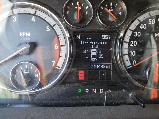 Photo 8 from auction – 2012 DODGE RAM 1500 S with VIN 1C6RD6LT0CS194050