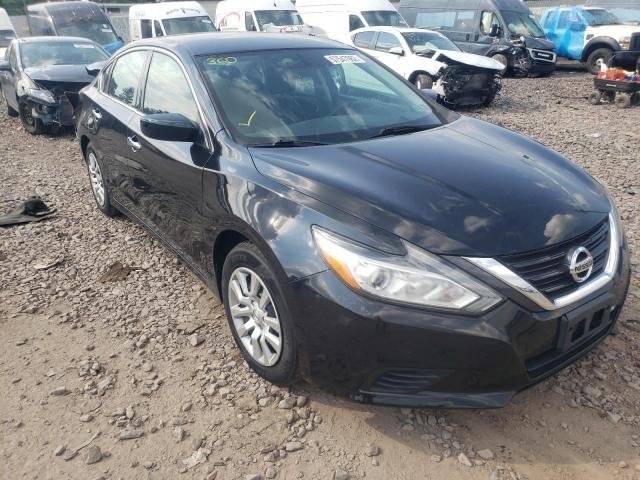 NISSAN ALTIMA 2.5 2016 with VIN 1N4AL3AP8GN365523 - Photo from auction