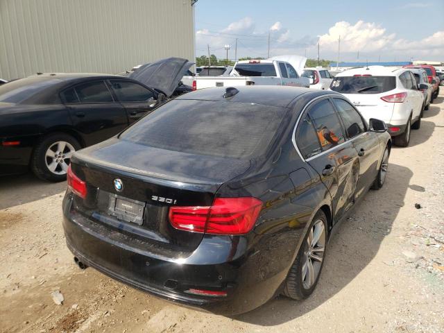 Photo 4 from auction – 2017 BMW 330 I with VIN WBA8B9G56HNU51223