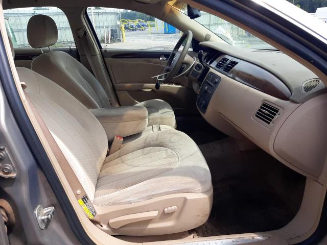 Photo 5 from auction – 2006 BUICK LUCERNE CX with VIN 1G4HP57236U151009