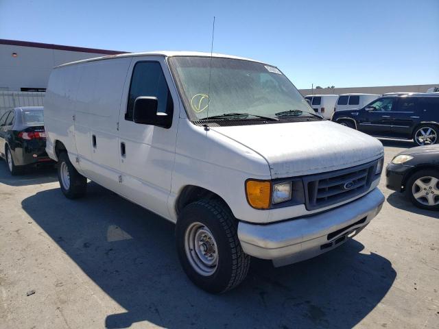 FORD ECONOLINE 2005 with VIN 1FTNE24W85HA57038 - Photo from auction