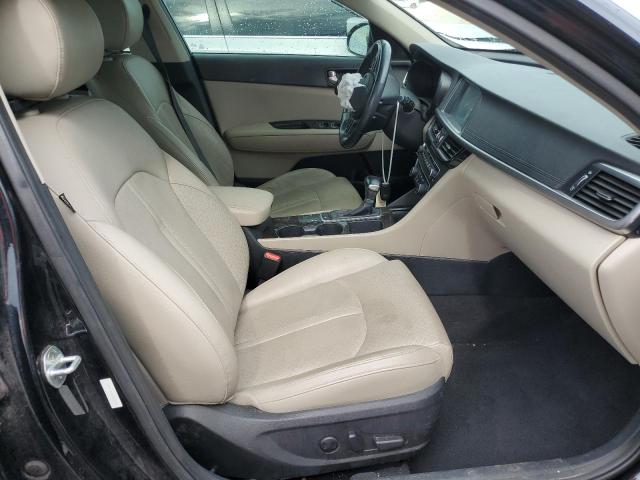 Photo 5 from auction – 2016 KIA OPTIMA EX with VIN 5XXGU4L30GG045495
