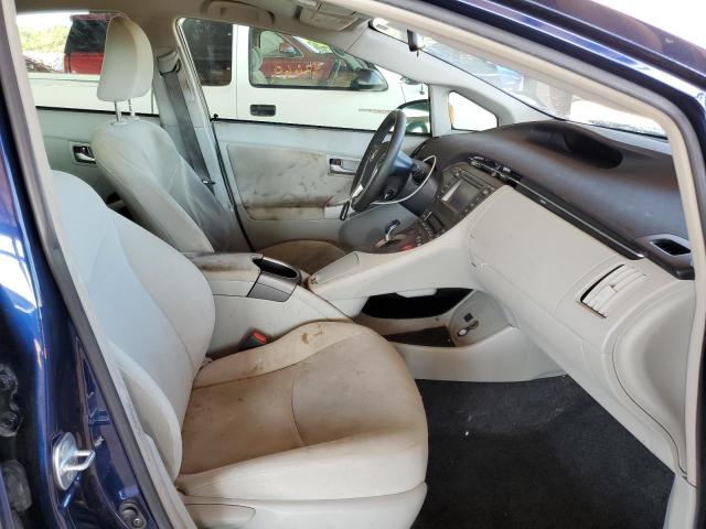 Photo 5 from auction – 2015 TOYOTA PRIUS with VIN JTDKN3DU6F1980152