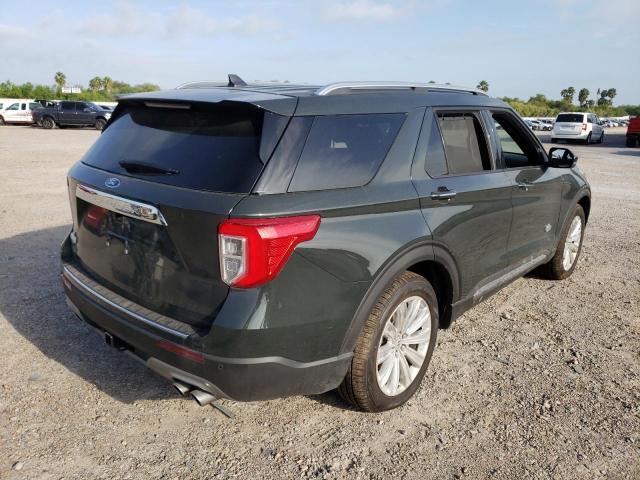Photo 4 from auction – 2022 FORD EXPLORER K with VIN 1FM5K7LC3NGB48541