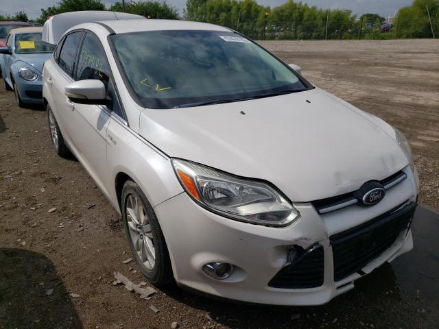 FORD FOCUS SEL 2012 with VIN 1FAHP3H24CL375792 - Photo from auction