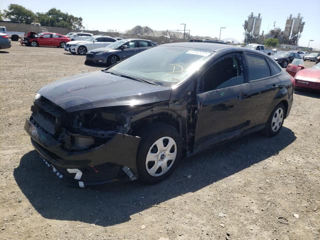 Photo 2 from auction – 2017 FORD FOCUS S with VIN 1FADP3E25HL212675