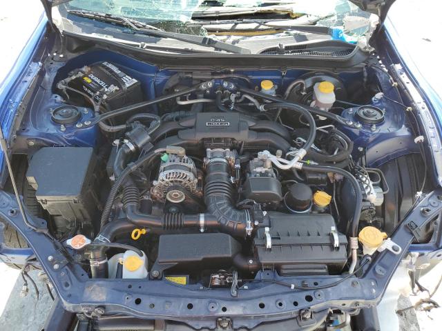 Photo 7 from auction – 2015 SUBARU BRZ 2.0 LI with VIN JF1ZCAC12F9603079