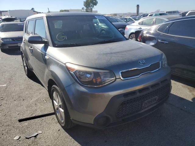 Zdjęcie 1 z aukcji – 2014 KIA SOUL z VIN KNDJN2A26E7075172