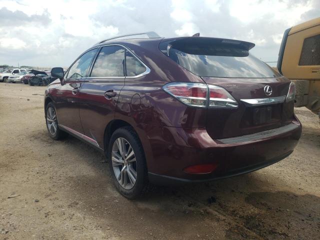 Photo 3 from auction – 2015 LEXUS RX 350 with VIN 2T2ZK1BA1FC191032