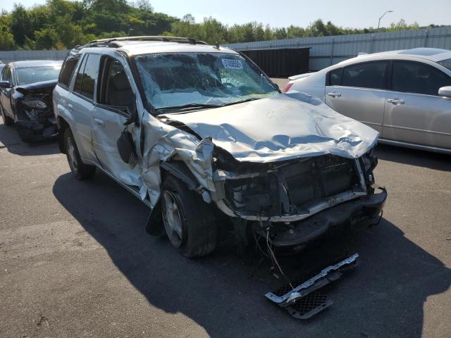 Photo 1 from auction – 2007 CHEVROLET TRAILBLAZE with VIN 1GNDT13SX72264490