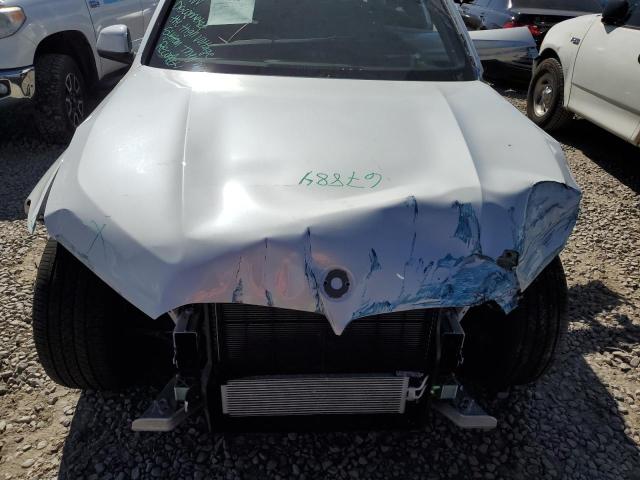 Photo 7 from auction – 2021 BMW X5 XDRIVE4 with VIN 5UXTA6C09M9F25554