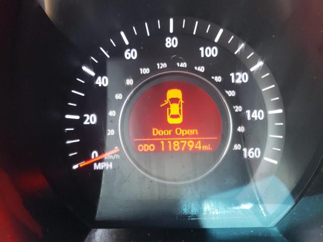 Photo 8 from auction – 2011 KIA OPTIMA LX with VIN KNAGM4A74B5116651