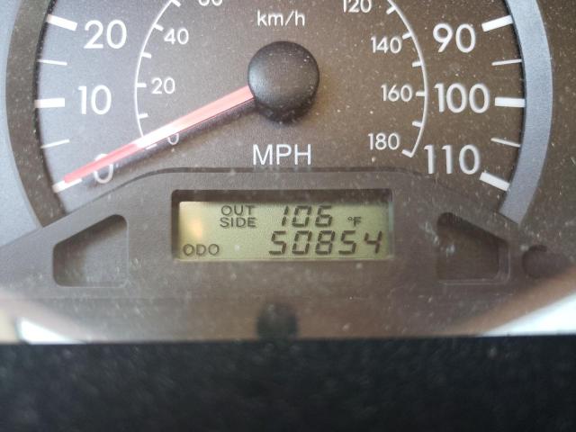 Photo 8 from auction – 2007 TOYOTA COROLLA CE with VIN 1NXBR32E27Z827988