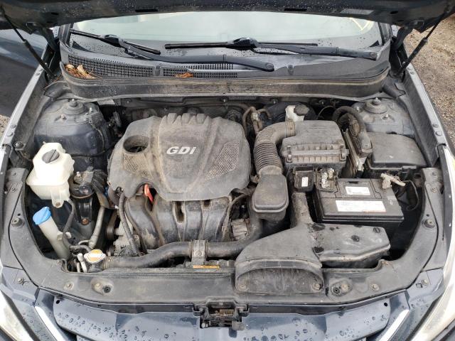 Photo 7 from auction – 2011 HYUNDAI SONATA GLS with VIN 5NPEB4AC2BH301634