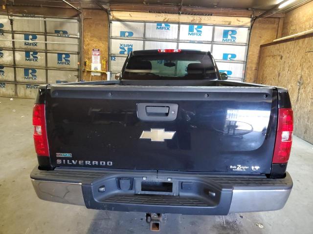 Photo 6 from auction – 2011 CHEVROLET SILVERADO with VIN 1GCNKSE0XBZ283865