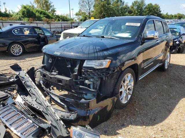 Photo 2 from auction – 2014 JEEP GRAND CHER with VIN 1C4RJFJTXEC106381