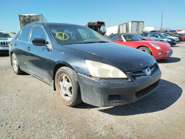 Photo 1 from auction – 2004 HONDA ACCORD EX with VIN JHMCM56844C007130