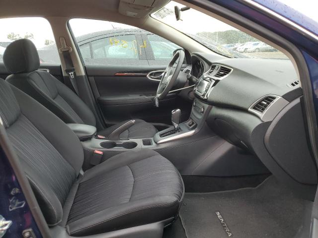 Photo 5 from auction – 2017 NISSAN SENTRA S with VIN 3N1AB7AP3HY348429