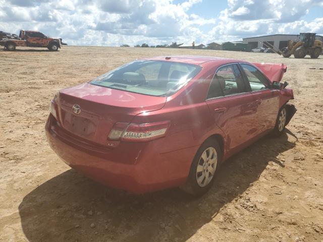 Photo 4 from auction – 2011 TOYOTA CAMRY BASE with VIN 4T1BF3EK8BU677226