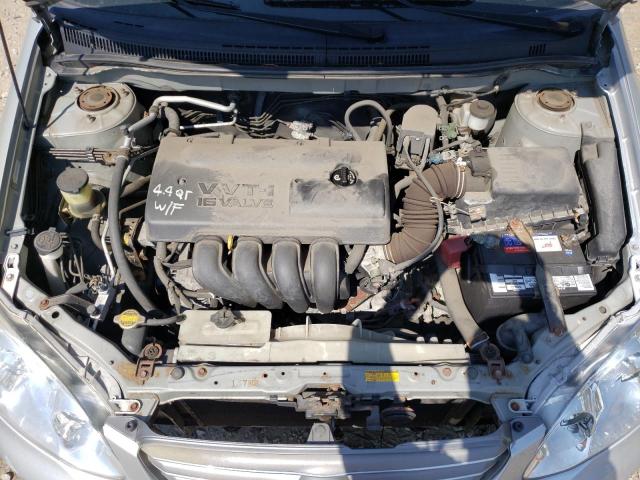 Photo 7 from auction – 2003 TOYOTA COROLLA CE with VIN 2T1BR38E13C162665