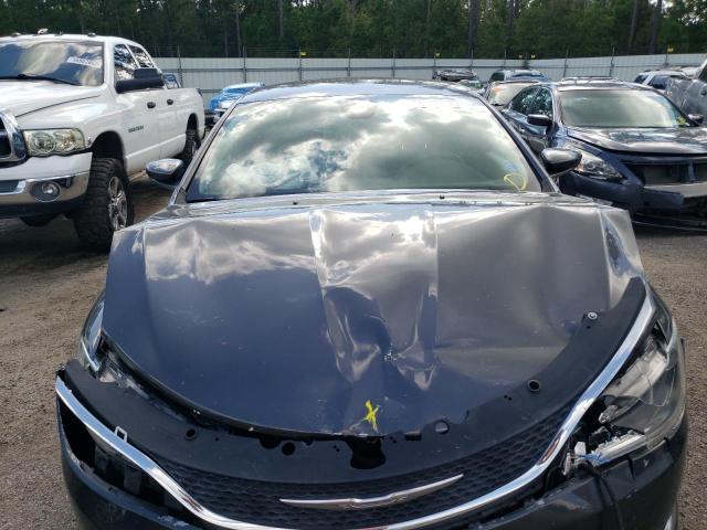 Photo 7 from auction – 2016 CHRYSLER 200 LIMITE with VIN 1C3CCCAG4GN144721