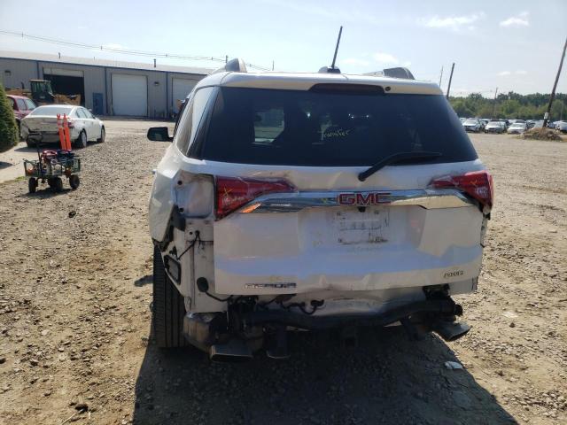 Photo 9 from auction – 2018 GMC ACADIA DEN with VIN 1GKKNXLS8JZ108464
