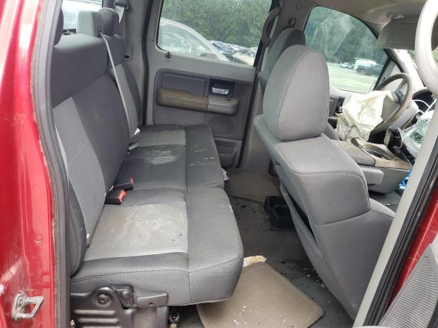 Photo 6 from auction – 2008 FORD F150 SUPER with VIN 1FTRW12W28FB32182