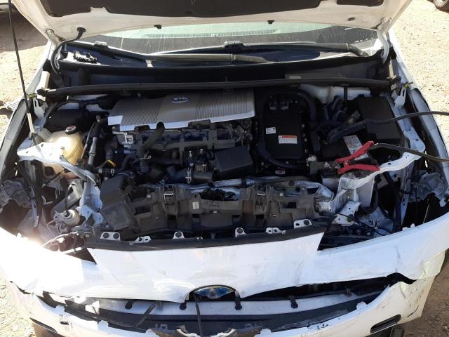 Photo 7 from auction – 2019 TOYOTA PRIUS with VIN JTDKARFU5K3075153