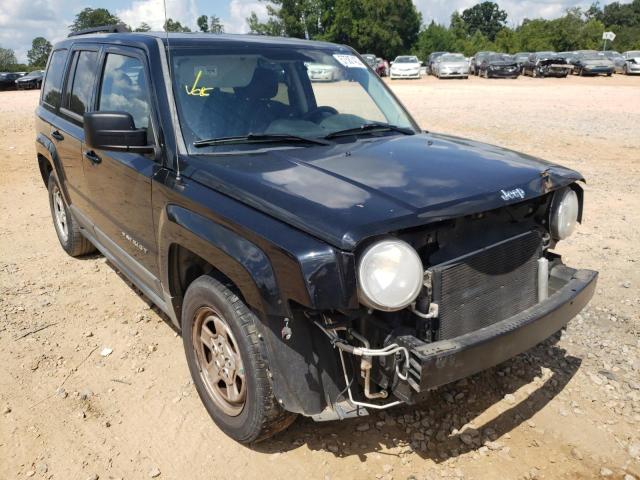 Photo 1 from auction – 2013 JEEP PATRIOT SP with VIN 1C4NJPBA7DD229825