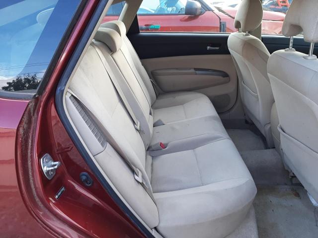 Photo 6 from auction – 2005 TOYOTA PRIUS with VIN JTDKB20U753045041