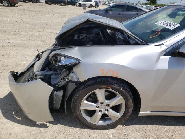 Photo 9 from auction – 2012 ACURA TSX with VIN JH4CU2F49CC006226
