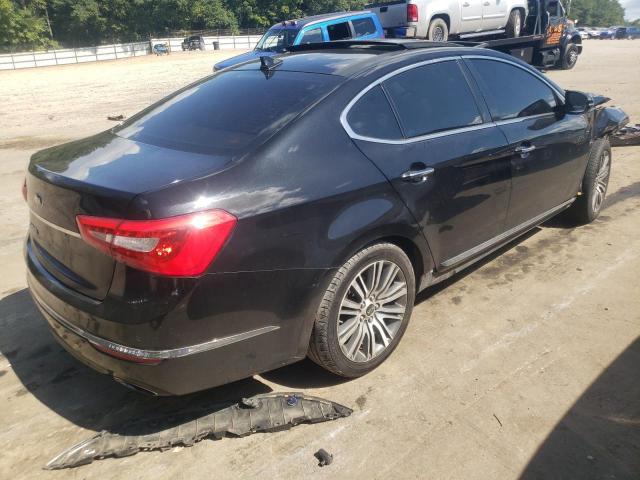 Photo 4 from auction – 2015 KIA CADENZA PR with VIN KNALN4D77F5168644