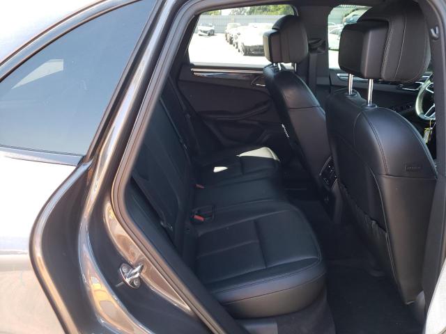 Photo 6 from auction – 2016 PORSCHE MACAN S with VIN WP1AB2A53GLB52429