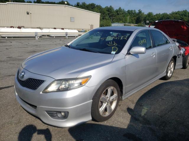 Photo 2 from auction – 2011 TOYOTA CAMRY BASE with VIN 4T1BF3EK3BU771773