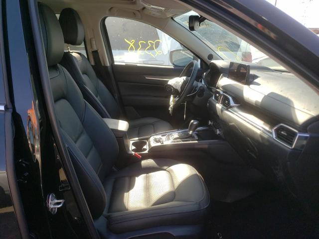 Photo 5 from auction – 2022 MAZDA CX-5 PREMI with VIN JM3KFBDM0N1605189