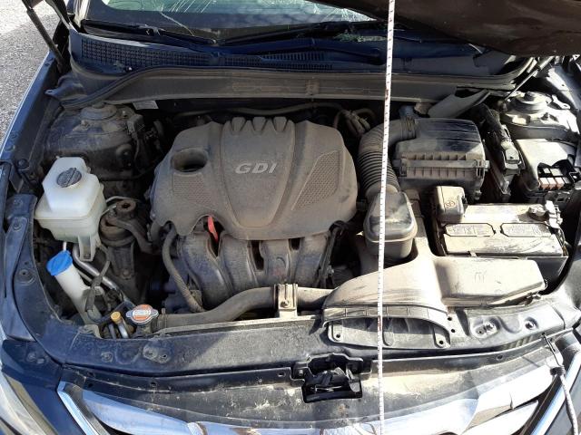 Photo 7 from auction – 2011 HYUNDAI SONATA SE with VIN 5NPEC4AC6BH008431