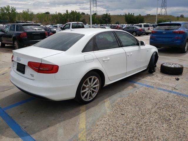 Photo 4 from auction – 2014 AUDI A4 PREMIUM with VIN WAUFFAFL7EA085899