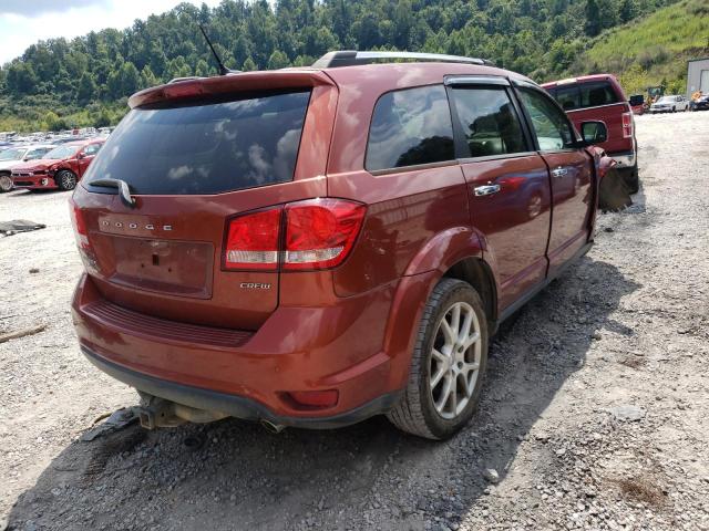 Photo 4 from auction – 2013 DODGE JOURNEY CR with VIN 3C4PDCDG8DT591571