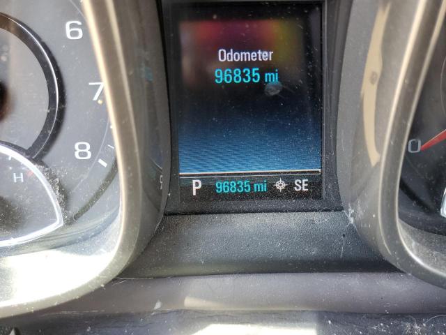Photo 8 from auction – 2013 CHEVROLET MALIBU LTZ with VIN 1G11H5SA7DF217542