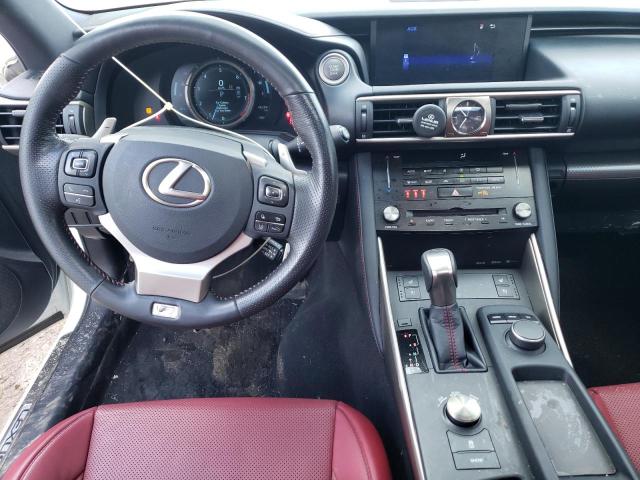 Photo 9 from auction – 2018 LEXUS IS 300 with VIN JTHC81D29J5025960