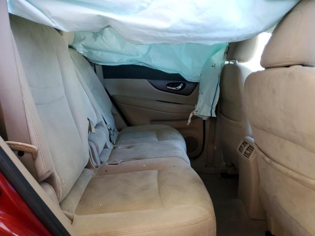 Photo 6 from auction – 2014 NISSAN ROGUE S with VIN 5N1AT2MT9EC868642