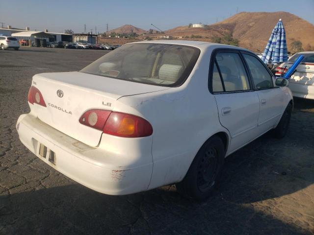 Photo 4 from auction – 2001 TOYOTA COROLLA with VIN 1NXBR12E31Z495569