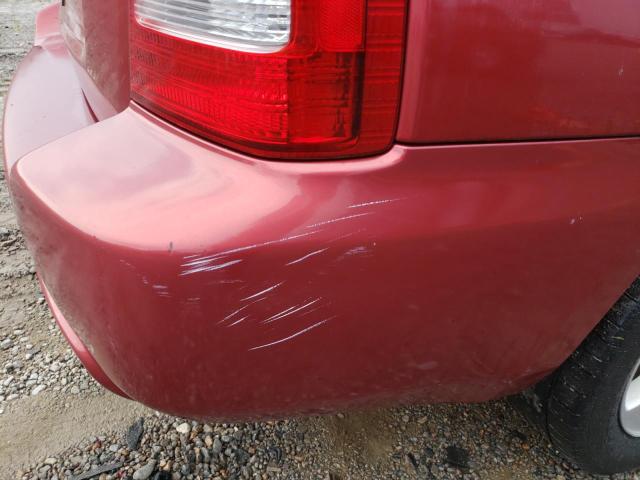 Photo 9 from auction – 2004 SUBARU FORESTER 2 with VIN JF1SG65694H747906