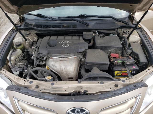 Photo 7 from auction – 2010 TOYOTA CAMRY BASE with VIN 4T1BF3EK5AU068058