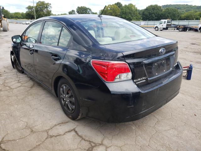 Photo 3 from auction – 2012 SUBARU IMPREZA with VIN JF1GJAA62CH022940